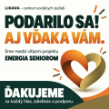 Poďakovanie Poďakovanie