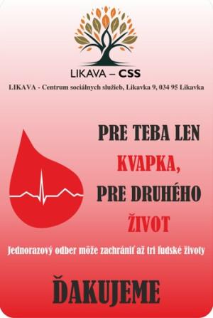 2. ročník Kvapka krvi 1